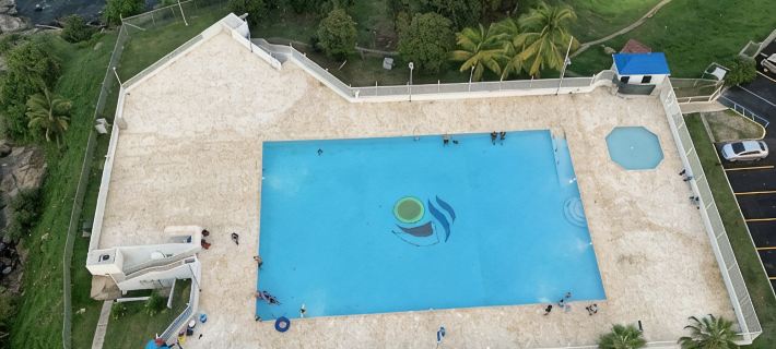 Couples Retreat Studio Ocean Front,300MB WiFi.  SuperHost!! 파하르도 호텔