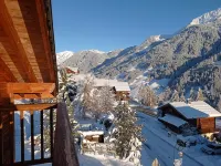 Duplex 50m2 pied des pistes 6 pers les saisies hauteluce / contamines montjoie - 2-Star