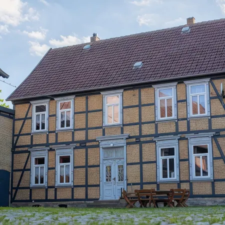 Vacation home Brockenblick