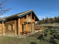 Chalet 6 Pers -piscine Chauffée- Superdevoluy