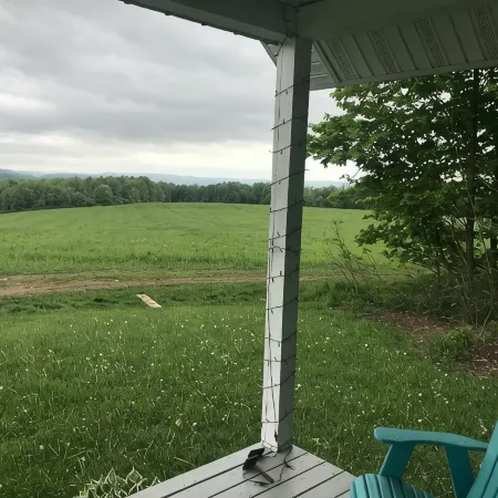 Cabin on the Amish Trail