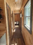New 1 Bedroom Container Cabin with Direct Trail Access (Cabin 3) - 3 Sao