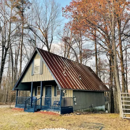 The Getaway - Wi-Fi - Pet Friendly  - New Deck
