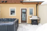 Sun Peaks Luxury Town House