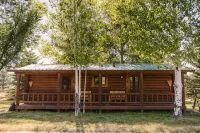 Bunkhouse 3 at Gallatin Canyon Cabins