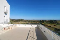 Sea View Dream: 70 Sqm Panoramic Rooftop Terrace with Nature and Sea Views