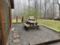 🌟Cozy Mountain Cottage w/ Hot Tub & Porch Swing Bed🌟 - Alphydda