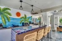 10 Min to the best beach & golf course! Massive Home: Pool, Hot Tub, Game Room! - 3 stjerner