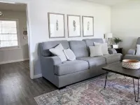 Peaceful Retreat in Abilene, TX: Comfortable Convenience