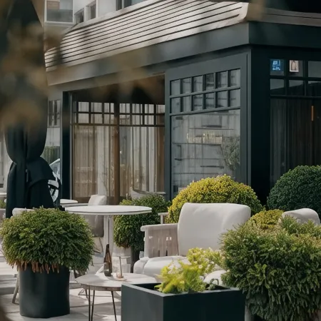 Boutique Hotel Azur