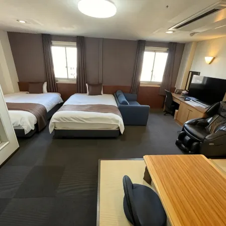 Kansai Airport Spa Hotel Garden Palace