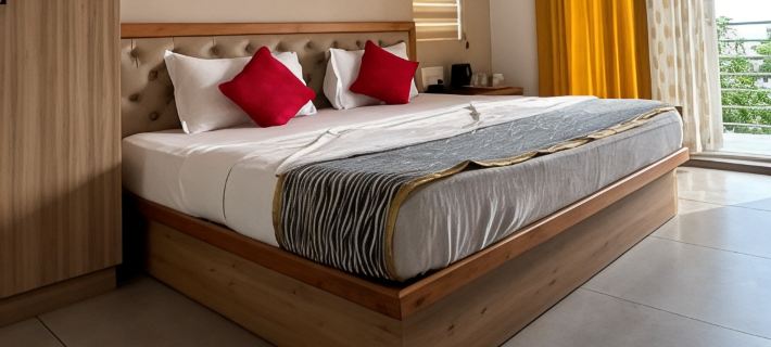 The Sea by Club Travalet Hotels in Alappuzha
