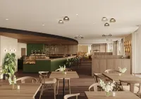 Ganis Resort - petit déjeuner