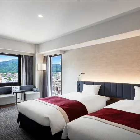 Daiwa Roynet Hotel Yamagata Ekimae