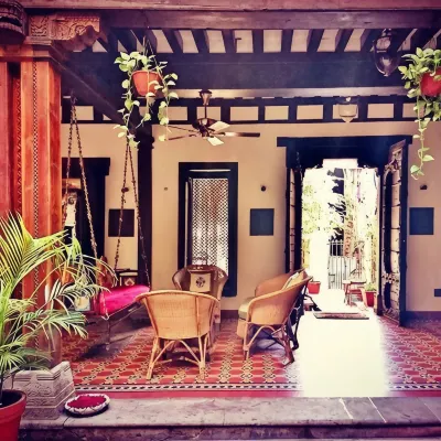 Deewanji Ni Haveli - โฮมสเตย์