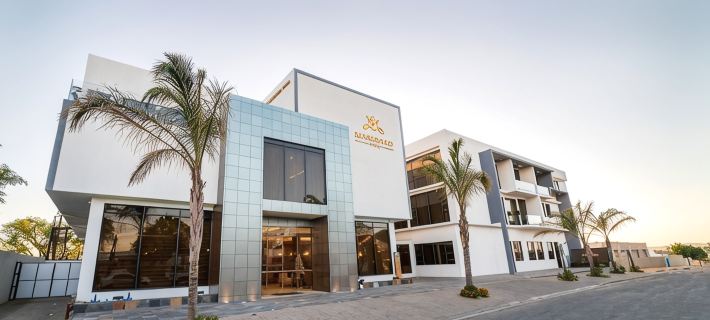 Marigold Hotel Các khách sạn ở Windhoek