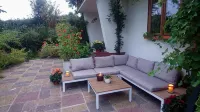 Hale Aloha Woodstove Paradise Garden 7Person House. Naturepark Vacation with Dog - Badekar