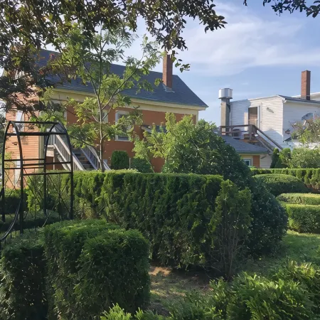 Apartment in historic home across from Cripple Cove Harbour, Gloucester, MA