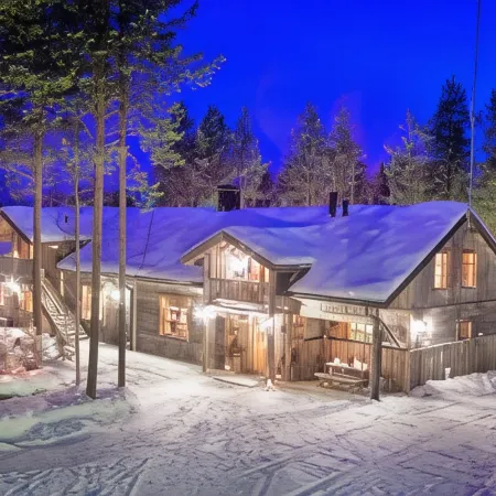 Wilderness Chalet Kuusamo