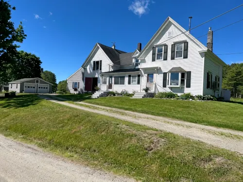 Waterfront House close to Acadia National Park - 4 stjerner