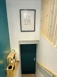 Charming downtown studio