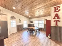 Double T Ranch House - 3-stjärniga