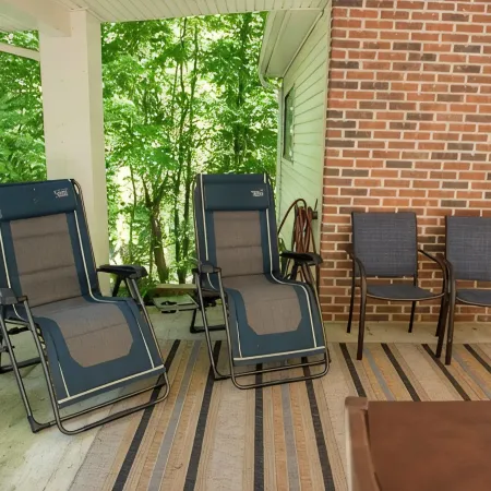 Triplett Creek Cabin Rental 2-Bedroom House  – Near Cave Run Lake!