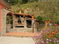 Prestigious Self Catering Holiday Villa For Rent in Barga, Lucca, Firenze,