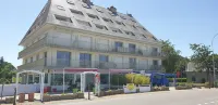 Beautiful duplex with sea view balcony at Le Cabellou in Concarneau - 2성급