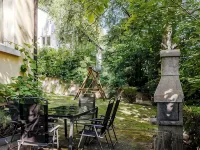 Fantastic apartment with bathtub Hotels in Kulmbach