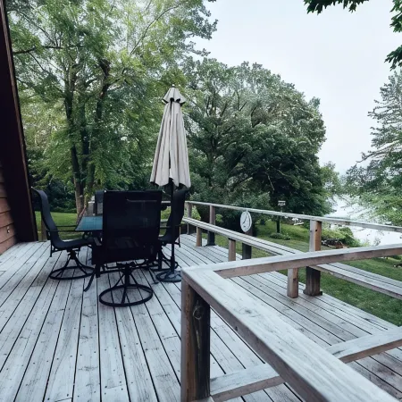 Heilberger Hus [Ottertail Co. A-frame] The perfect relaxing LAKE Cabin