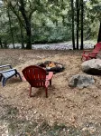 山核桃-小河隱居地-小河溫馨微型住宅木屋 - 小木屋