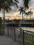 Palm Villa: New Remodel / Waterfront / Salt Water Pool!