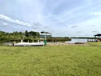Private Dock and Gulf water access Ozello 3/2 Home with amazing sunrises! - 4성급