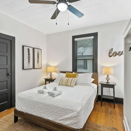 Pet Friendly Bungalow in St Augustine