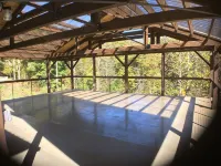 Blue Hill Farm in the heart of the Blue Ridge: - 3 stjerner