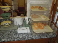 Quality Inn & Suites Dublin - breakfast