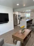 Beautiful 2 Bedroom Home In SLC with Private Hot Tub! - 3-Star