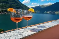 L'una di Lago Lake Apartment - Whit Parking