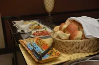 Golden Olive Resort - Desayuno
