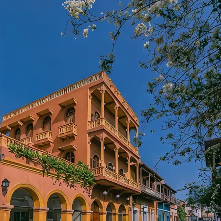 Casa Morales Getsemaní Hotels in Cartagena
