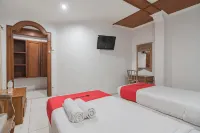 RedDoorz at Arwiga Hotel Near RS Hasan Sadikin Bandung - 2-Sterne