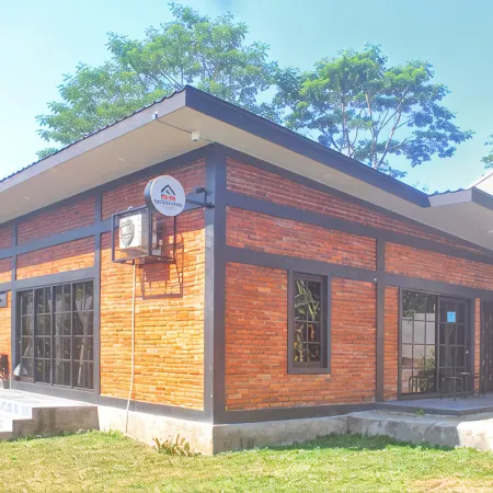 Rumah Bata Salatiga