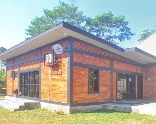 Rumah Bata Salatiga Hotels in Argomulyo