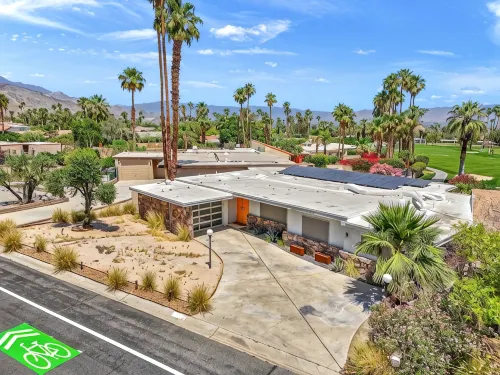 Luxury 3Bed 3Bath El Paseo Golf Course Pool Home!  Book Now! - مسبح خاص