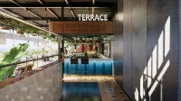 Zone by the Park Gopalpur - breakfast