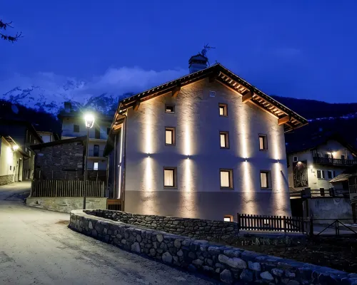 Maison Bertin Hotel a Étroubles