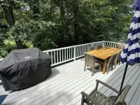 GREAT LOCATION- 4 bedrooms with 2 ensuites. Short walk to beach and town center. - 4-Star