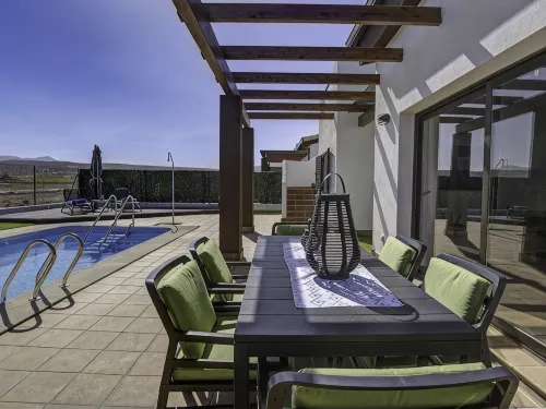 GuestReady - Villa El Molino - Huvilat
