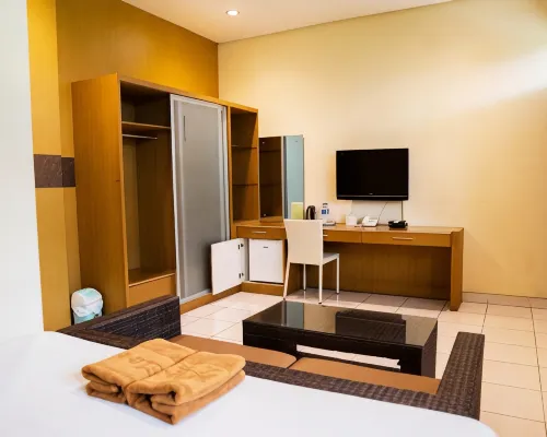 Ranez Inn Hotel a Tegal